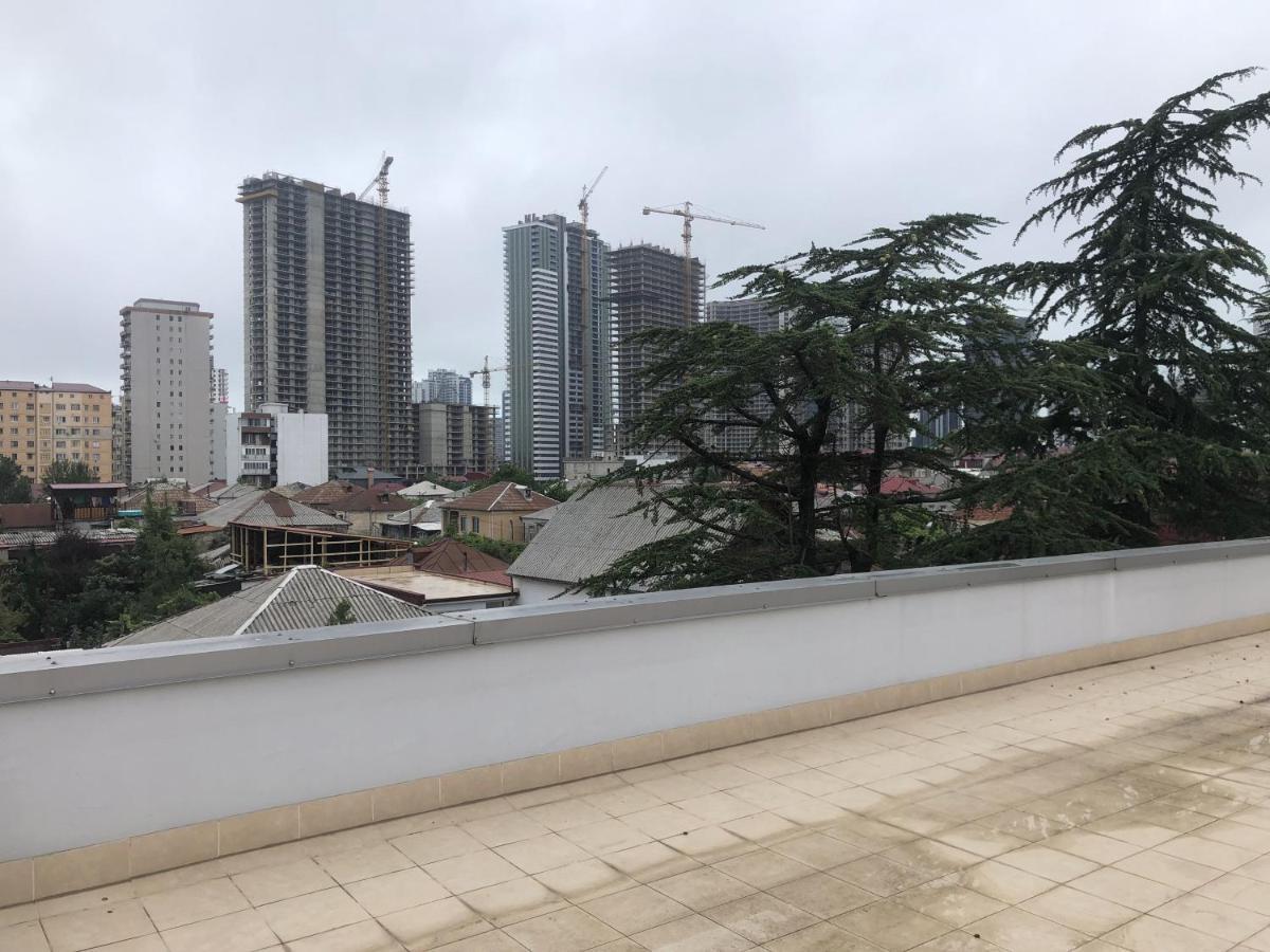 Apartment Merabi Batumi Exterior foto